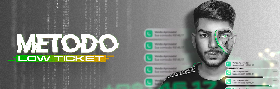 Método Low Ticket